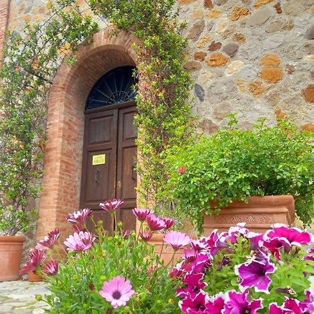 Agriturismo Riparossa Allerona Exteriör bild
