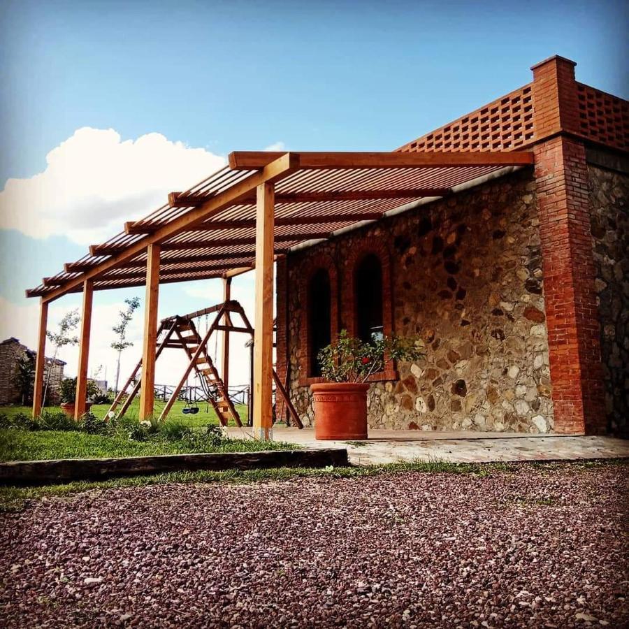 Agriturismo Riparossa Allerona Exteriör bild