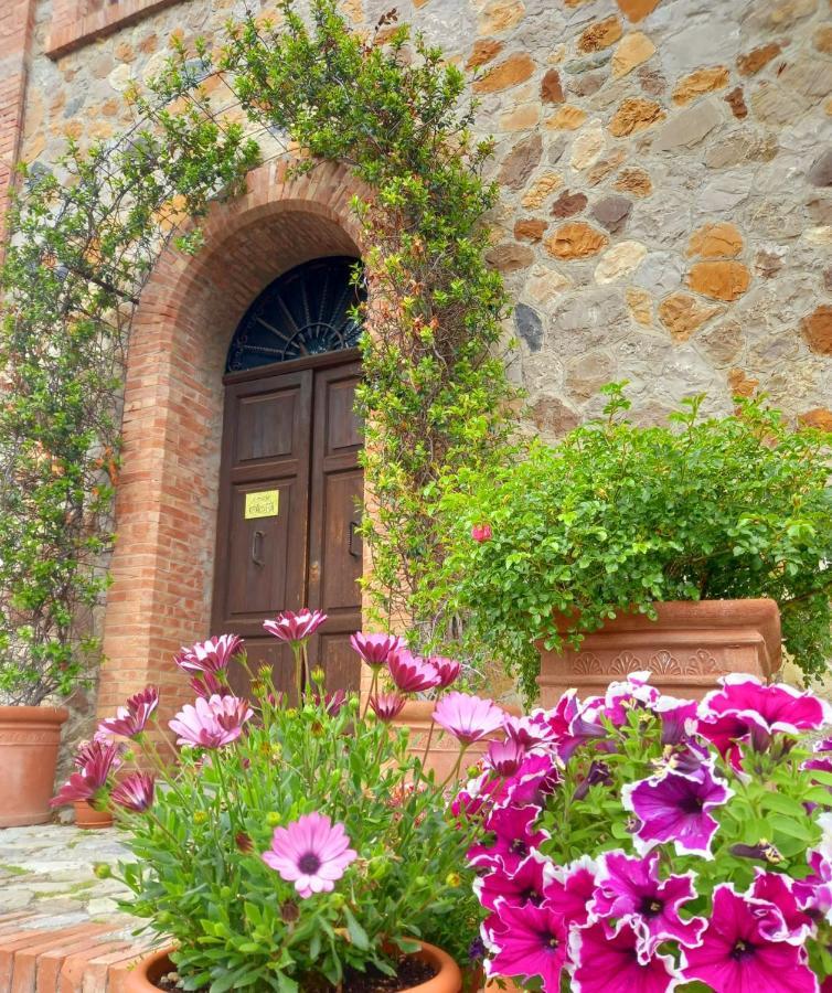 Agriturismo Riparossa Allerona Exteriör bild