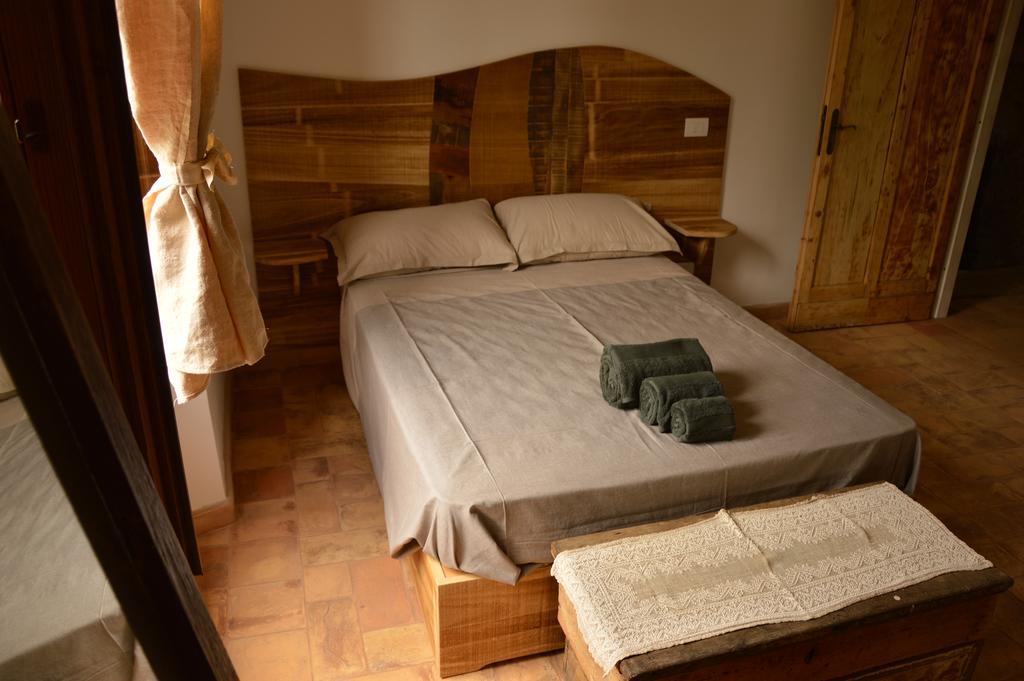 Agriturismo Riparossa Allerona Exteriör bild
