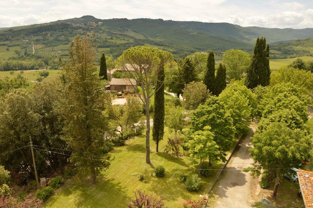 Agriturismo Riparossa Allerona Exteriör bild