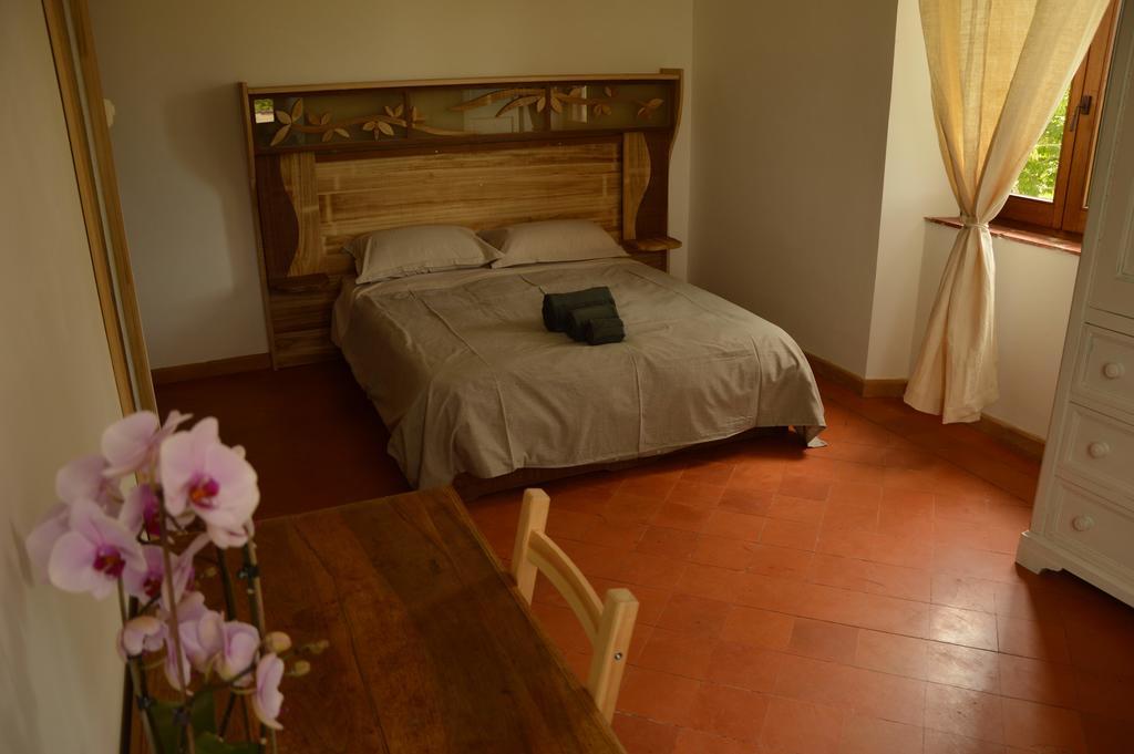 Agriturismo Riparossa Allerona Exteriör bild