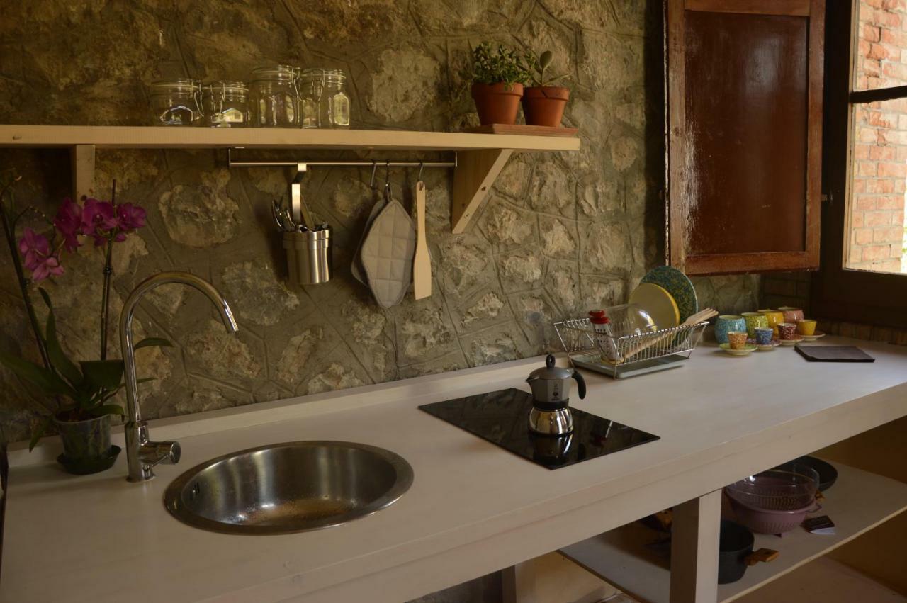 Agriturismo Riparossa Allerona Exteriör bild
